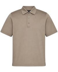 Tombolini - Short-Sleeve Polo Shirt - Lyst