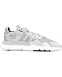 adidas Sneakers Nite Jogger - Grigio