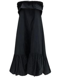 Saint Laurent - Sleeveless Country Dress - Lyst