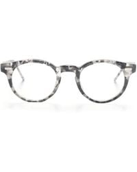 Thom Browne - Pantos-Frame Glasses - Lyst