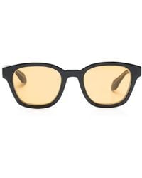 Giorgio Armani - Square-Frame Sunglasses - Lyst