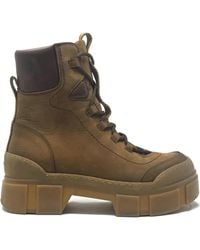 Vic Matié - Schnürstiefel mit dicker Sohle - Lyst