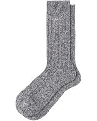 Pantherella - Tabitha Ribbed Socks - Lyst