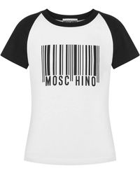 Moschino - T-Shirts - Lyst
