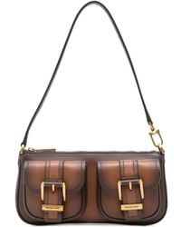 Michael Kors - Sac Porté Épaule À Détail De Boucle - Lyst