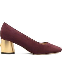Casadei - 70Mm Cleo Pumps - Lyst