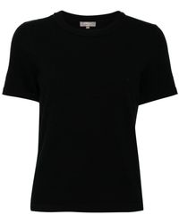 N.Peal Cashmere - Lottie T-Shirt aus Kaschmir - Lyst