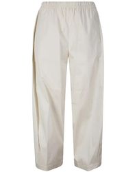 #MSM - Elasticated Trousers - Lyst