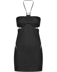HELIOT EMIL - Suspending Mini-Jurk - Lyst