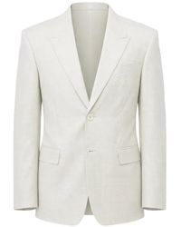 Givenchy - Virgin Wool Single-Breasted Blazer - Lyst
