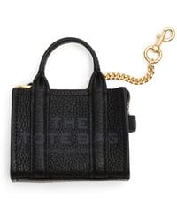 Marc Jacobs - ザ ナノ トート バッグ チャーム - Lyst