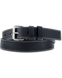 MOLEBO - Leather Belt - Lyst