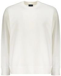Paul & Shark - Logo-Embroidered Sweatshirt - Lyst