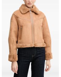 GAUDI - Zip-Fastening Jacket - Lyst