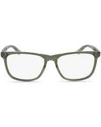 Calvin Klein - Brille Mit Eckigem Gestell - Lyst