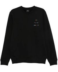 Paul Smith - ロゴ スウェットシャツ - Lyst