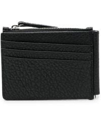 Maison Margiela - Leather Credit Card Case - Lyst