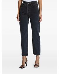 Ksubi - Vaqueros Brooklyn Con Parche Del Logo - Lyst