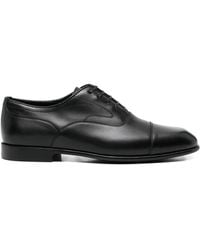 Ferragamo - Trinity Oxford Shoes - Lyst