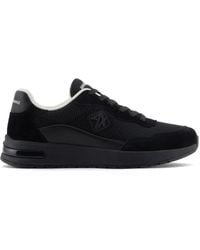 ARMANI EXCHANGE - Sneakers Met Logo - Lyst