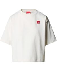 The North Face - T-Shirts And Polos - Lyst