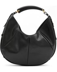 Saint Laurent - Medium Quilted Leather Shoulder Bag - Lyst