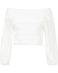 Olympiah - Top Met Vlakken - Lyst
