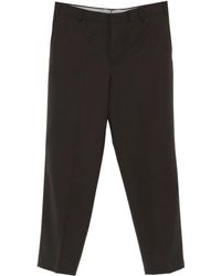 PT Torino - Pantalones con cremallera - Lyst