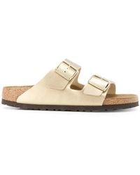 Birkenstock - Arizona バックル サンダル - Lyst