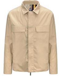 K-Way - Orion 3L Jacket - Lyst