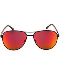 Spyder - Pilot-Frame Sunglasses - Lyst