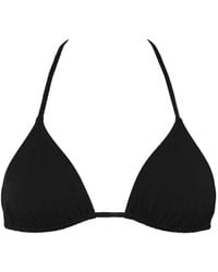 Eres - Mouna Triangle Tie Bikini Top - Lyst