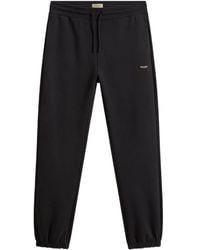 Woolrich - Logo Drawstring Sweatpants - Lyst