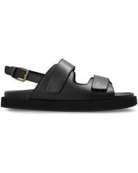 Etro - Leather Sandals - Lyst