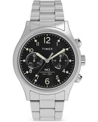 Timex - Mk1 Chronograph 40Mm Watch - Lyst