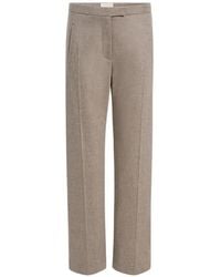 KHAITE - Miles Pants - Lyst