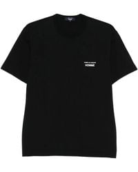 Comme des Garçons - Logo-print T-shirt - Lyst