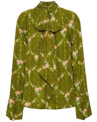 Cara Cara - Blusa Sundance con estampado floral - Lyst