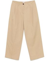 TOTEME - Chino Shorts - Lyst