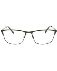 JOSEPH - Rectangle-Frame Glasses - Lyst