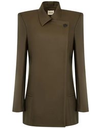 KHAITE - Armair Jacket - Lyst