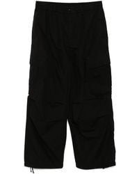 FIVE CM - Cargo Tapered Trousers - Lyst