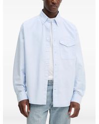 Filippa K - Flap-Pocket Shirt - Lyst