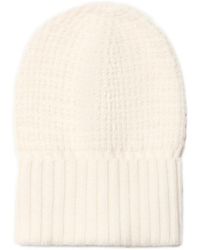 Fabiana Filippi - Knitted Beanie Hat - Lyst