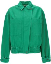 Max Mara - Arturo Crop Jacket - Lyst