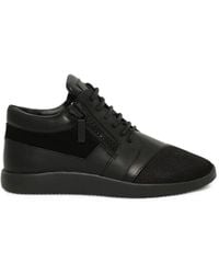 Giuseppe Zanotti - Gz Megatron Nero Sneaker - Lyst