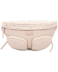 Liu Jo - Logo-pattern Belt Bag - Lyst