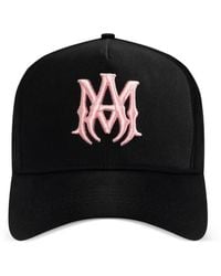 Amiri - Ma Cotton Baseball Cap - Lyst