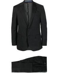 Polo Ralph Lauren - Twill Wool Single-Breasted Suit - Lyst
