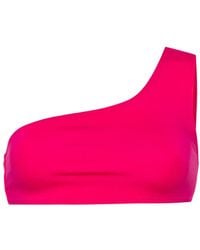 Eres - Symbole One-Shoulder Bikini Top - Lyst